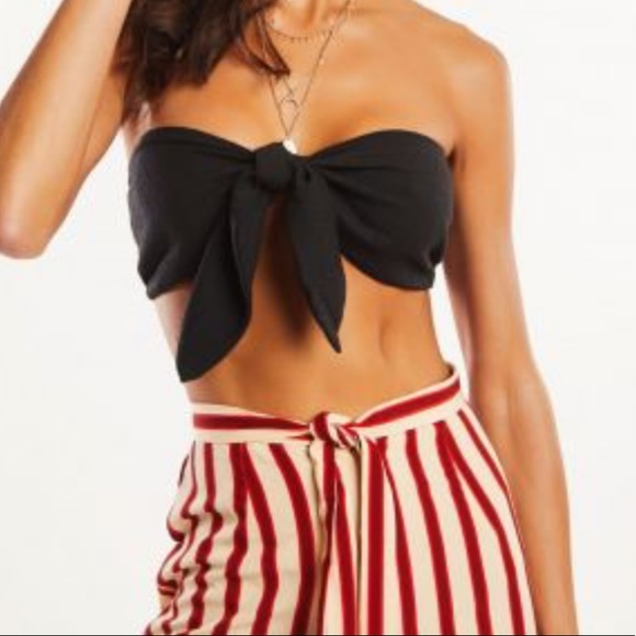 Peppermayo dita crop top - Picture 1 of 2
